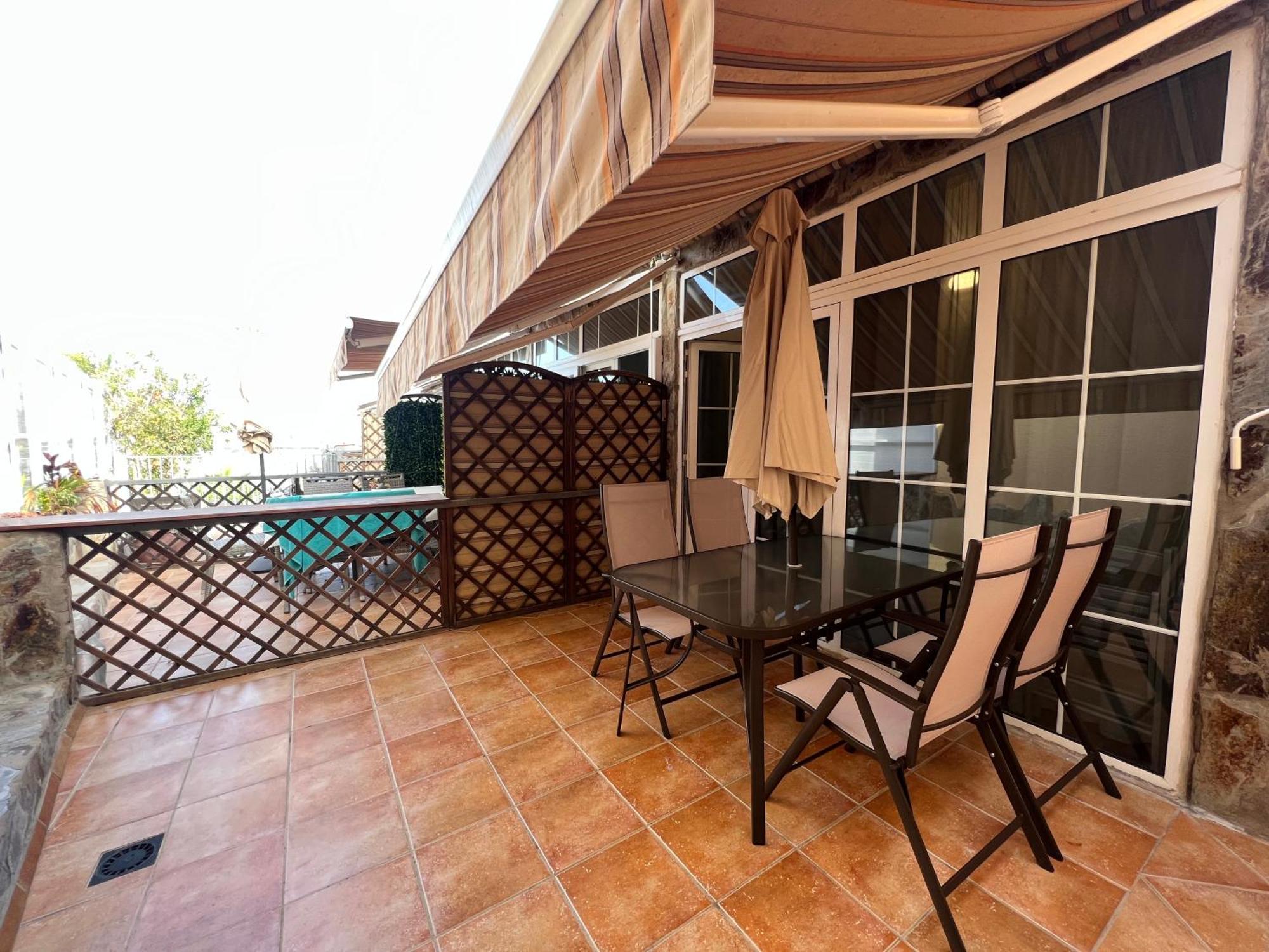 Patalavaca Pool & Beach View Mogán Dış mekan fotoğraf